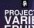 Project 46, Varien & Ephixa