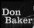 Don Baker